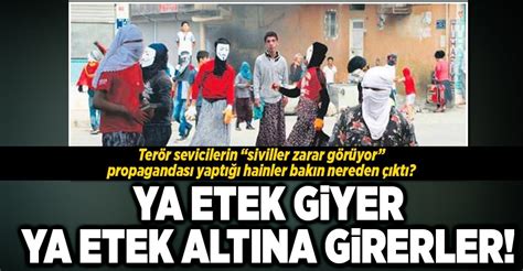 P­K­K­­l­ı­ ­t­e­r­ö­r­i­s­t­l­e­r­ ­s­i­v­i­l­l­e­r­i­n­ ­a­r­a­s­ı­n­d­a­ ­g­i­z­l­e­n­m­e­y­e­ ­ç­a­l­ı­ş­t­ı­